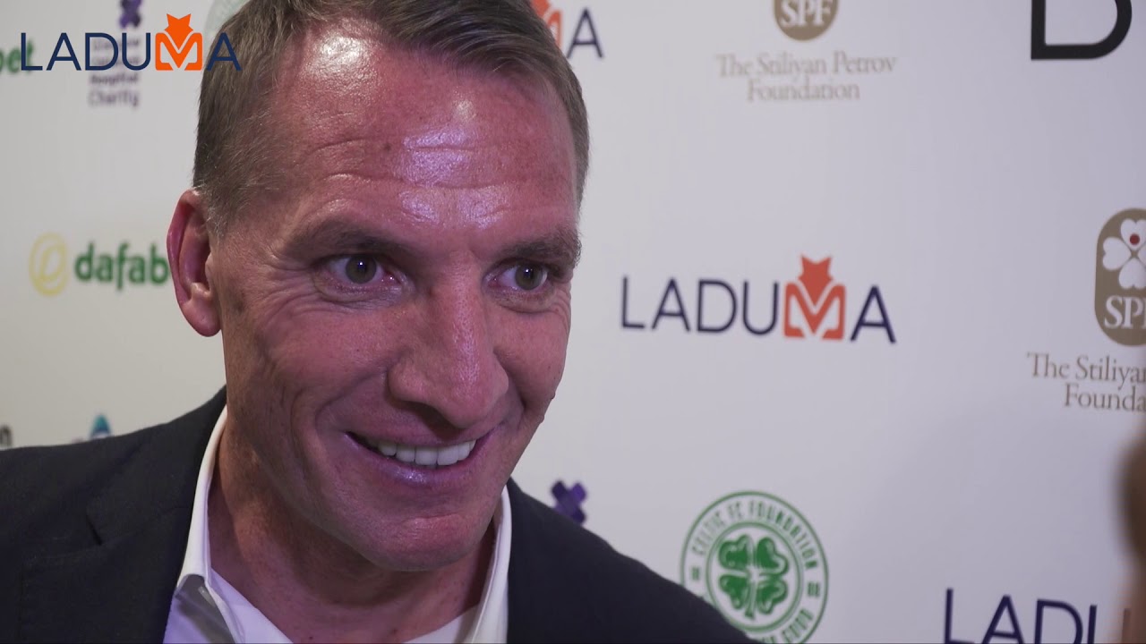 Brendan Rogers full interview with Laduma - YouTube