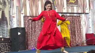 Full sexy mujra dance Nida Ch Sabeena theatre faisalabad 2022