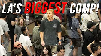 My best climbing competition in YEARS