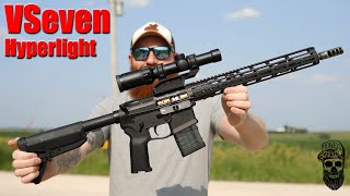 V Seven Hyperlight Carbine: John Wick Would Be Proud