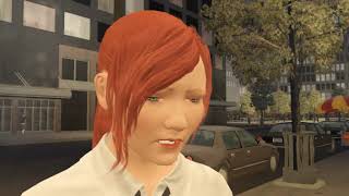 Let's Play Spider-Man 3 - Part 47 - Scaring Mary Jane!