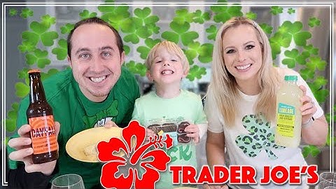 THE MOST FUN TRADER JOE