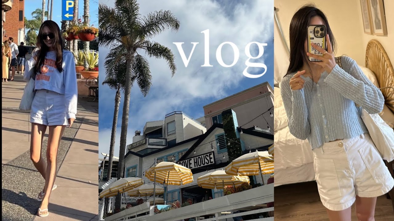 vlog_ Видеоблог о путешествиях по США🇺🇸🦭💛 Мой любимый город, Сан-Диего, жизнь, которая заканчивае...