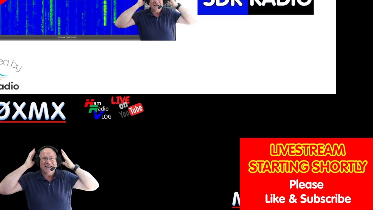 CQWW Contest Live Stream