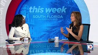 State Rep Felicia Robinson joins TWISF
