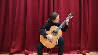 Malaguena - Michael Lucarelli