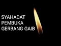 Download Lagu AMALAN PEMBUKA GERBANG GAIB