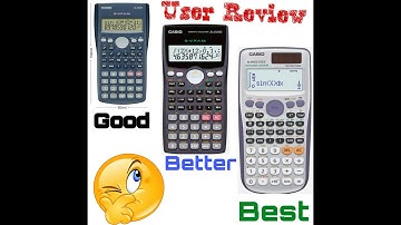 Best Scientific Calculators 2020 | CASIO