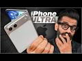 iPhone Ultra First Look - Ultimate Folding Smartphone!🔥🔥🔥