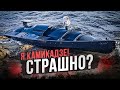 Почему морские дроны США называют угрозой для России?