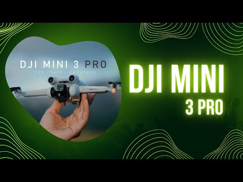 Tổng quan về: DJI Mini 3 Pro - Phụ Kiện Flytech