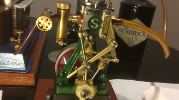 Stuart 10V with reverse gear