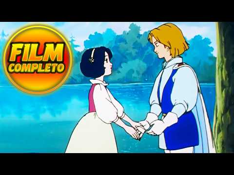 LA LEGGENDA DI BIANCANEVE | Ricardo di Albertville | Film d'Animazione Completo Italiano