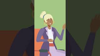 How to Be Calm in a Stressful Situation #shorts