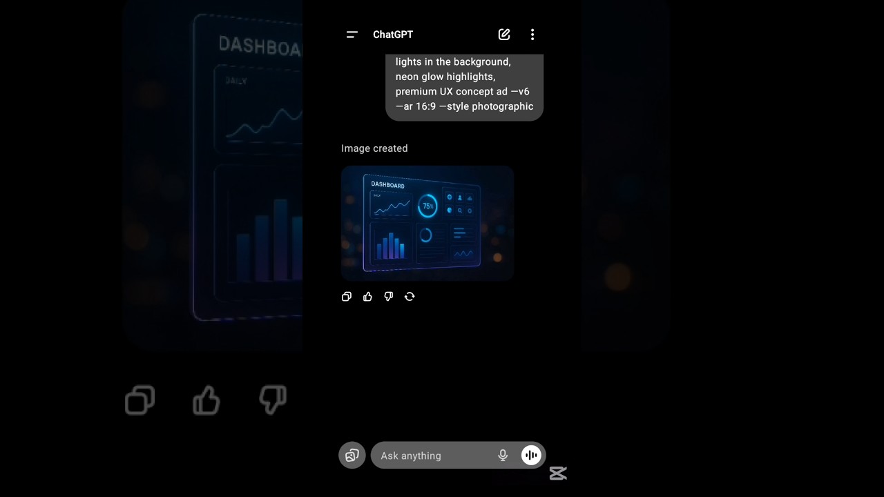 When dashboards become art 