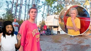 Everyone’s Saying This Neighbor Footage Doesn’t Add Up