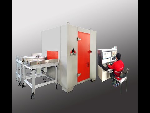 Integrated X-ray Digital Imaging System 