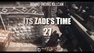 Obey ZDE: It's Zade Time! - Episode 29 (Black Ops 2)