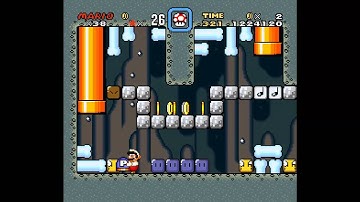 SMW Hack - The 8th Vanilla Level Design Contest (7)