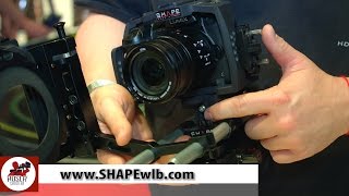 NAB 2017: Shape Camera Support Systems