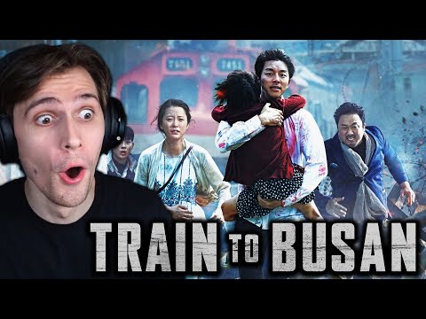 Train to Busan (2016) Movie REACTION!!! *FIRST TIME WATCHING*