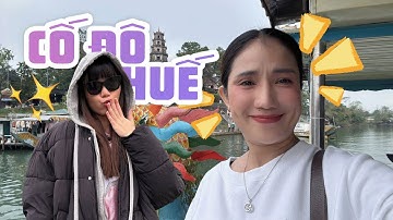 CÁT TƯỜNG CÙNG NA UY VỀ CỐ ĐÔ HUẾ DU XUÂN !!!