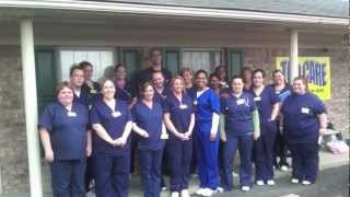 CNA Training
