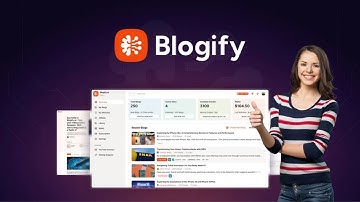 Blogify Lifetime Deal – AI-blogautomatisering voor het leven! | Exclusief voor AppSumo