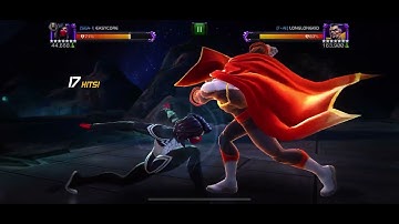 Season 59 Silk v. Nefaria Node 46