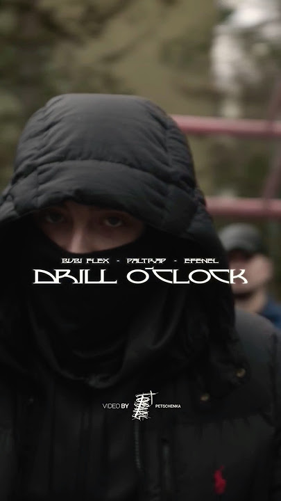 DRILL O'CLOCK ⏱️ OUT NOW 🥶 #fnlzone #bubiflex #efenel