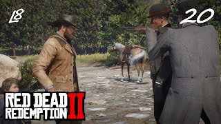 Un pescatore di uomini - RDR2 Cinematic Gameplay Ita - Capitolo 2, Puntata 20