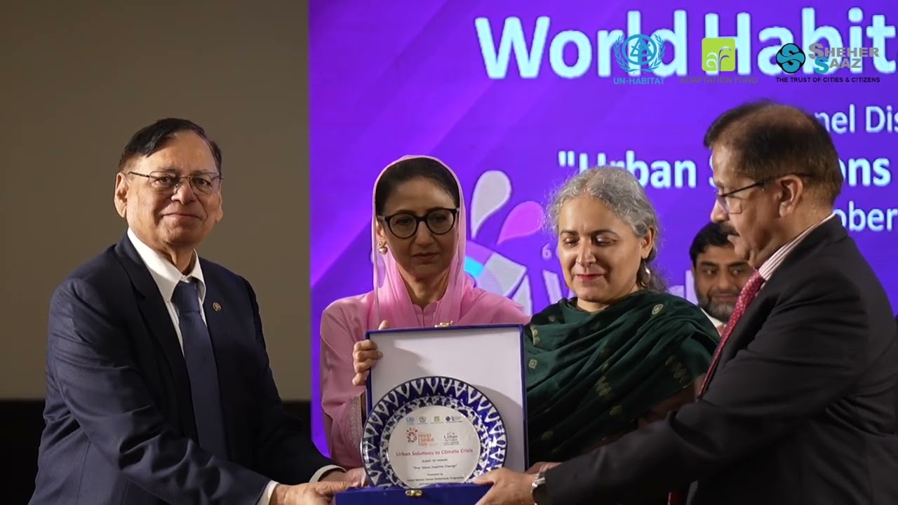 World Habitat Day, 2025