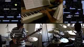 Ice Climbers - Icicle Mountain - Band Cover