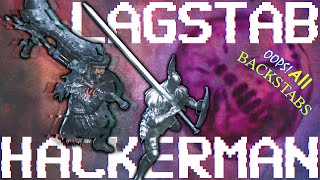 Dark Souls 3: Lagstab Hackerman
