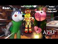 ROBLOX ACCURATE PIGGY ROLEPLAY'S RETURN!! [DEMO]