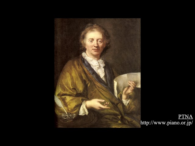 Seki Seiko / Couperin - Pieces de clavecin troisieme livre Ordre