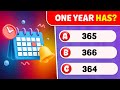 40 School Questions 🧠 | General Knowledge Quiz | Quiz Challenge - Knowlio