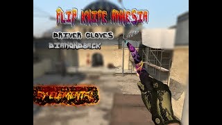 Flip Knife Amnesia [Gloves]