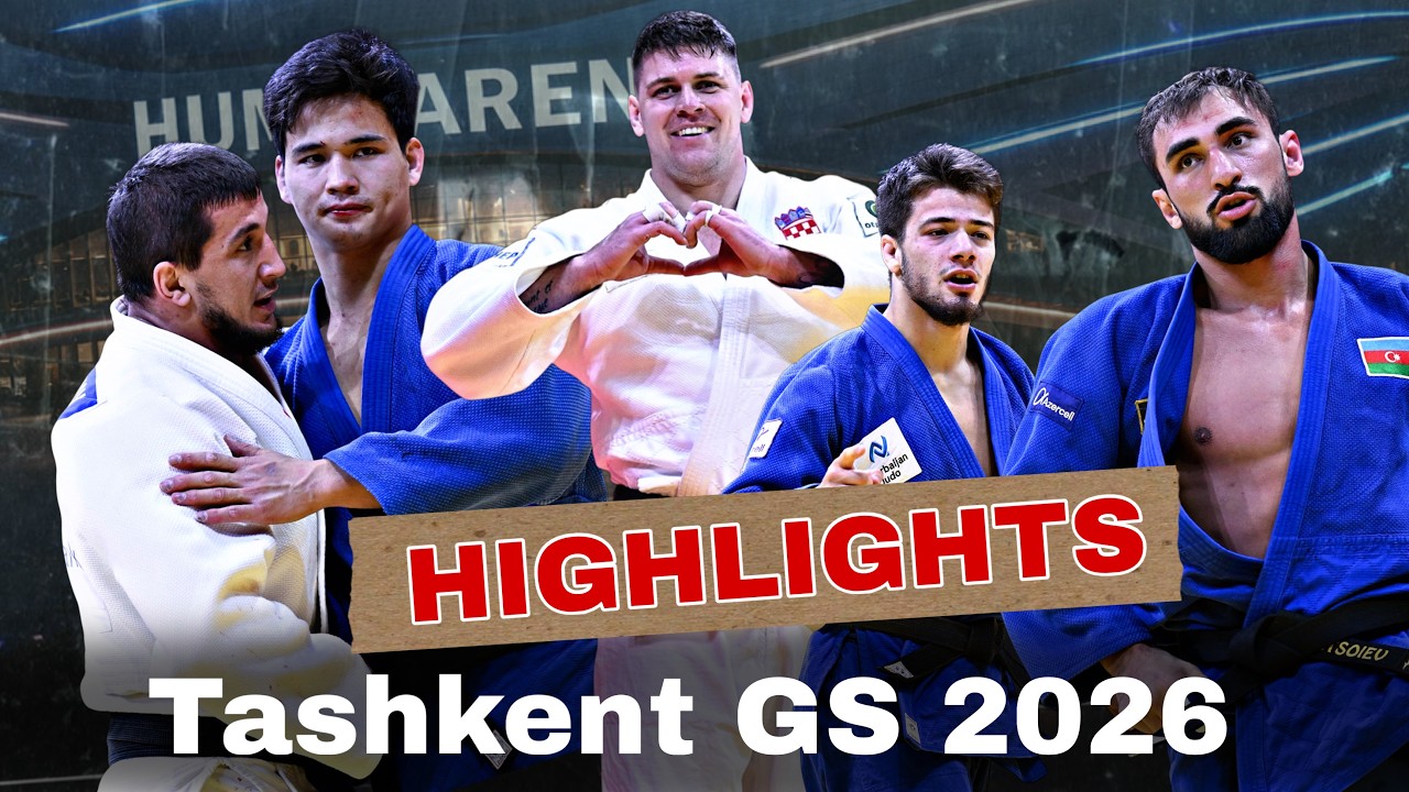 Обзор Большого Шлема Ташкент 2026 | Tashkent Grand Slam 2026 Review