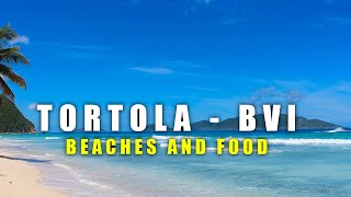 Things to do in TORTOLA