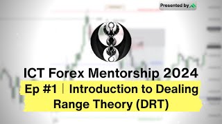 EP1: Introduction to Dealing Range Theory (DRT)