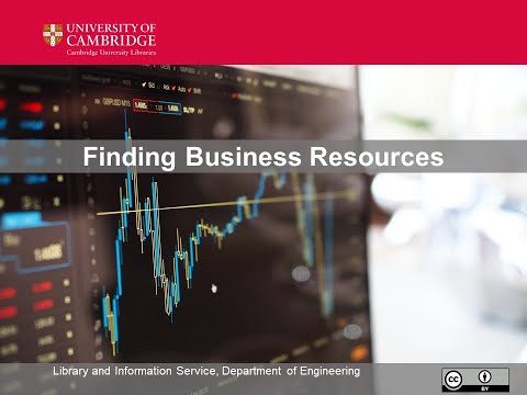 business resources