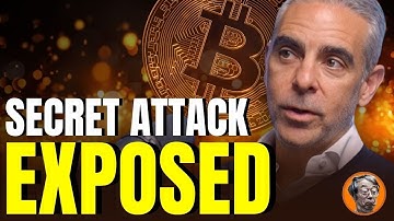 How Ex-PayPal President EXPOSED The BIGGEST U.S Govt Crypto ATTACK
