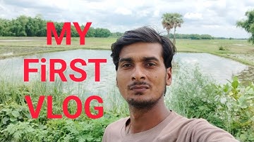 my first vlog thumbnail kaise banaye 2025