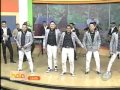 Baila al ritmo de Explosión Musical de El Salvador