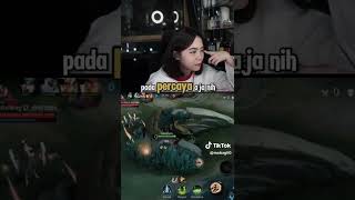 Tanggapan Sisil Soal Laron