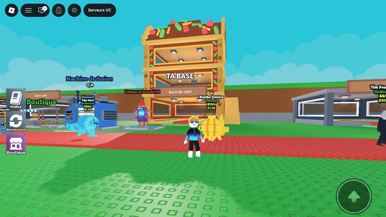 J ai la base tacos - steal a brainrot 🌮🌮🌮