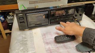 Видео Для Avito Aiwa Ad-R505