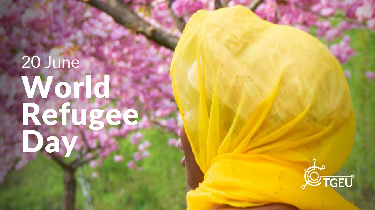 World Refugee Day 2022 - YouTube
