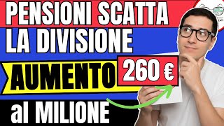 Download Lagu 🔴 PENSIONI AUMENTO FISSO al MILIONE di 260€ CONFERMATO 👉 INVALIDI MINIME SOCIALI ASSEGNI 2026 MP3 Download Lagu 🔴 PENSIONI AUMENTO FISSO al MILIONE di 260€ CONFERMATO 👉 INVALIDI MINIME SOCIALI ASSEGNI 2026 MP3